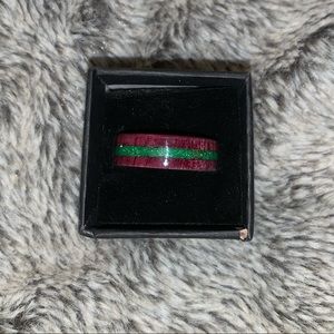 Handmade size 11 ring